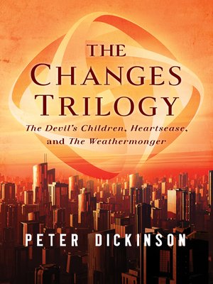 cover image of The Changes Trilogy